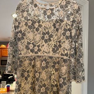 Francesca’s thigh length dress